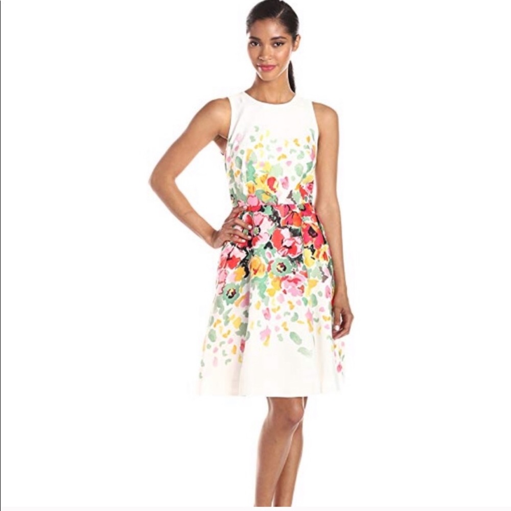 NWT Donna Morgan Annie Dress